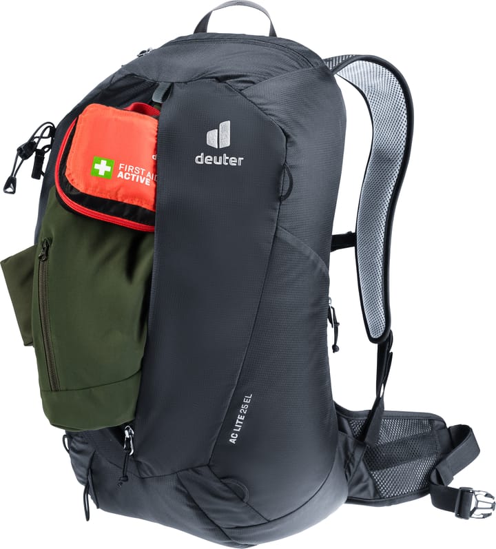 Deuter AC Lite 25 EL Black Deuter