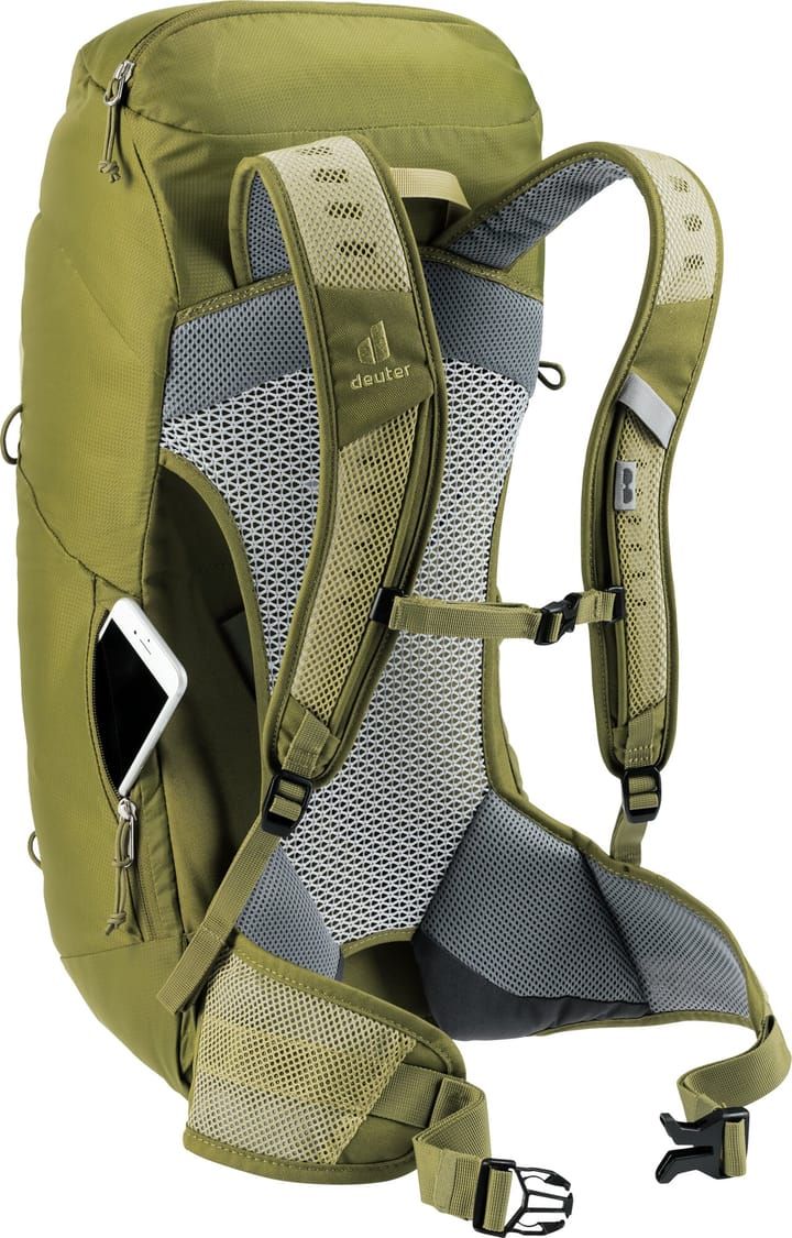 Deuter Ac Lite 24 Linden-Cactus Deuter