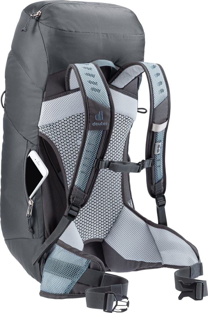 Deuter Ac Lite 28 Sl Shale-Graphite Deuter