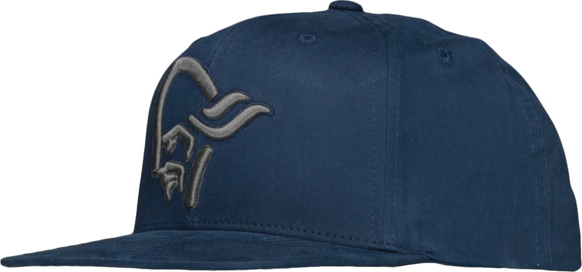 Norrøna /29 Snap Back Cap Indigo Night Blue