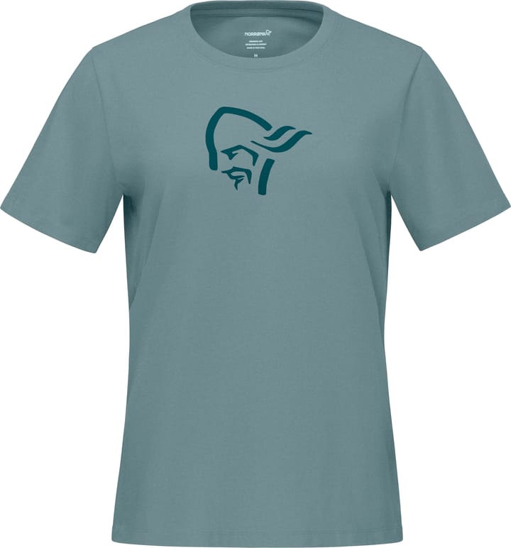 Norrøna Women's /29 Cotton Viking T-shirt Trooper Norrøna