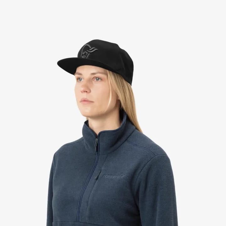 Norrøna /29 Snap Back Cap Caviar Norrøna