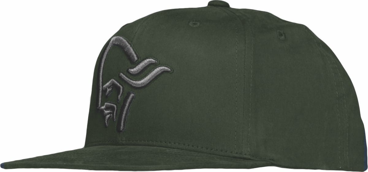 Norrøna /29 Snap Back Cap Olive Night