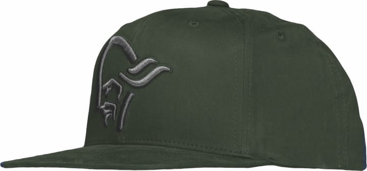Norrøna /29 Snap Back Cap Olive Night Norrøna