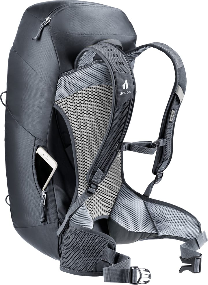 Deuter Ac Lite 30 Black Deuter Deuter Ac Lite 30 Black Deuter