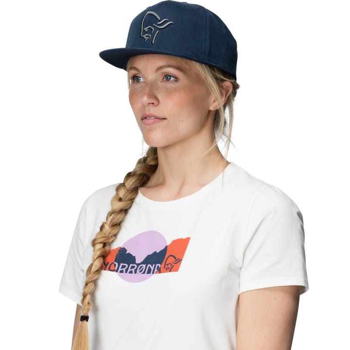 Norrøna /29 Snap back Cap Indigo Night Norrøna Norrøna /29 Snap back Cap Indigo Night Norrøna