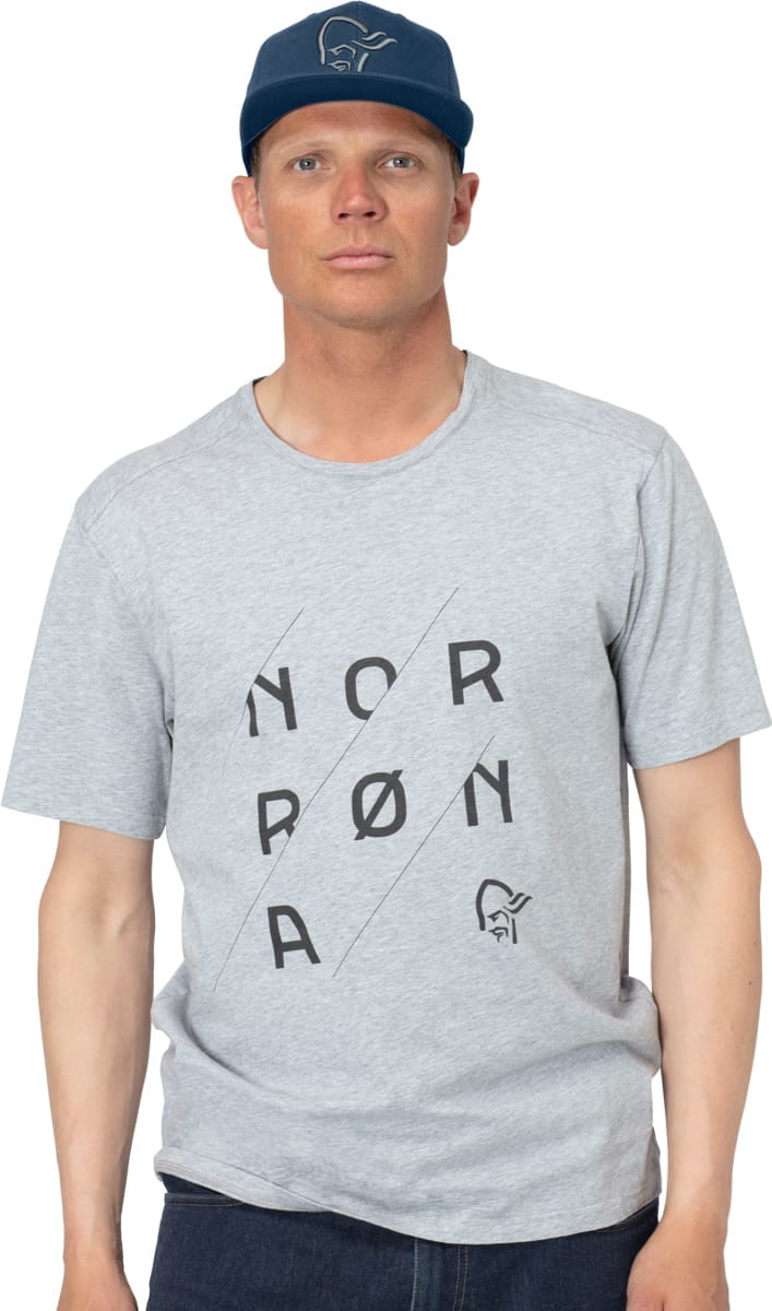 Norrøna /29 Snap back Cap Indigo Night Norrøna Norrøna /29 Snap back Cap Indigo Night Norrøna