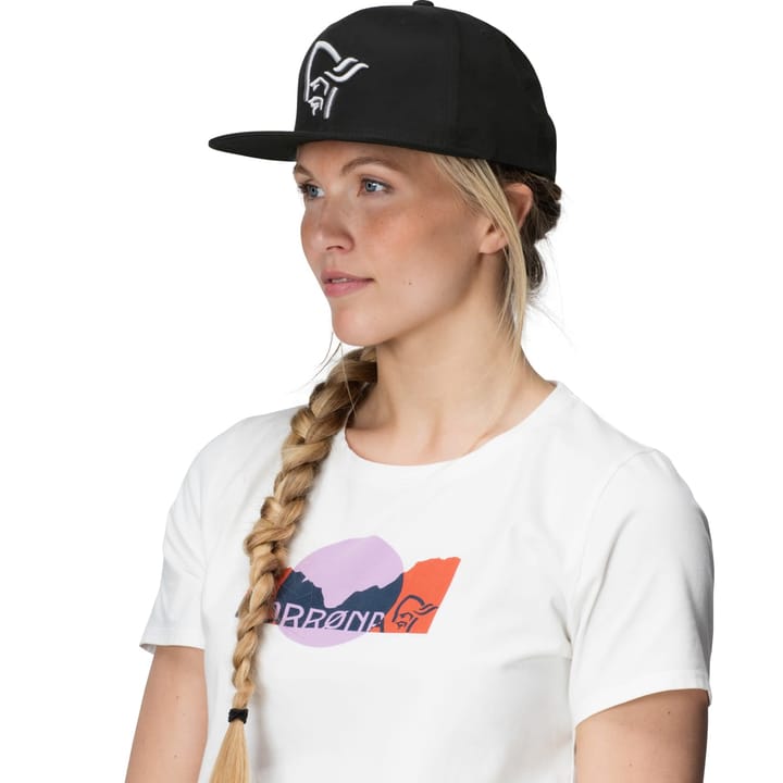Norrøna /29 Snap back Cap Caviar Norrøna Norrøna /29 Snap back Cap Caviar Norrøna
