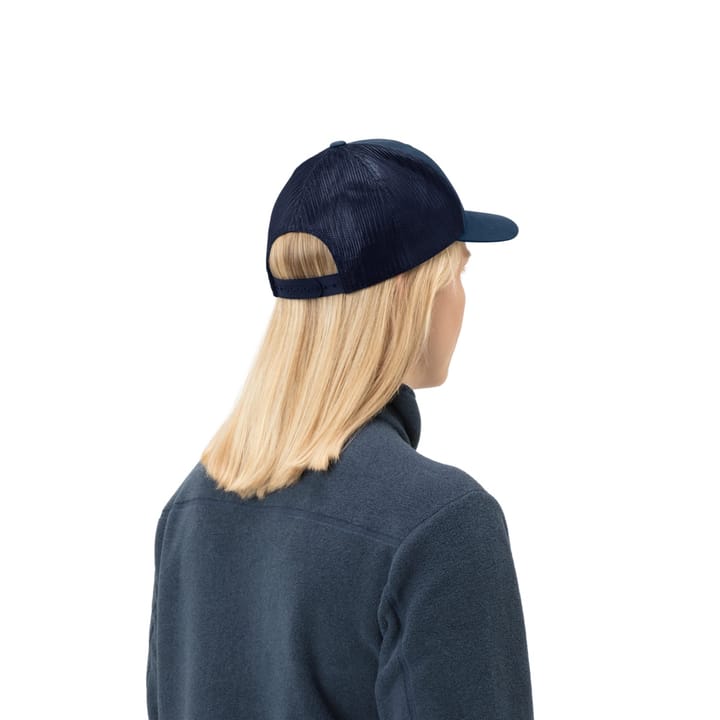 Norrøna /29 Trucker Mesh Snap Back Cap Indigo Night Norrøna