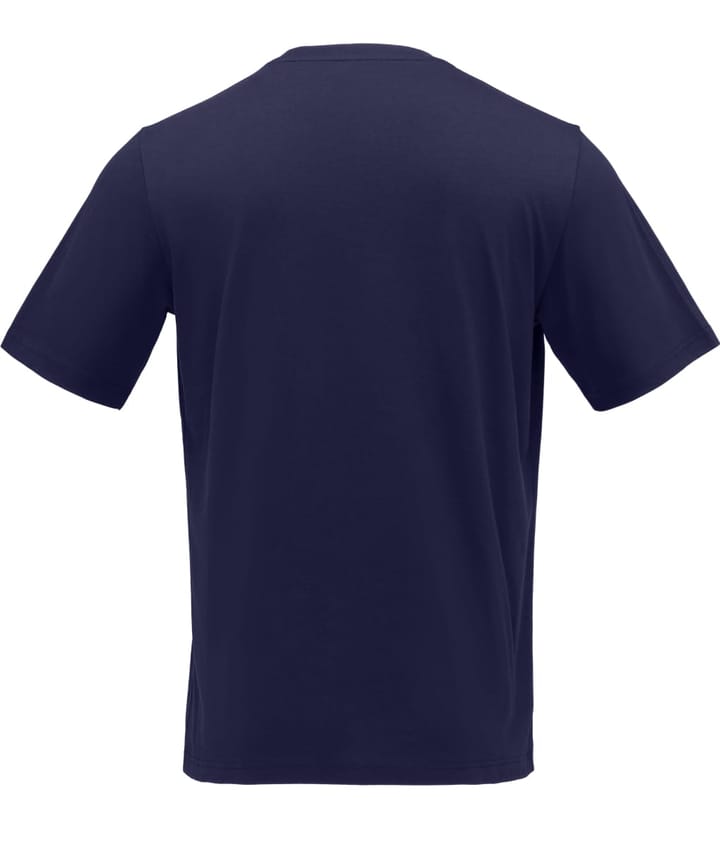 Norrøna Men's /29 Cotton Norrøna Viking T-Shirt Indigo Night Norrøna