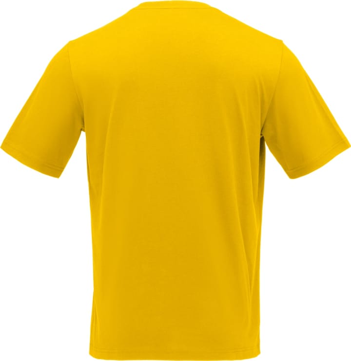 Norrøna /29 Cotton Norrøna Viking T-Shirt M's Sulphur Norrøna