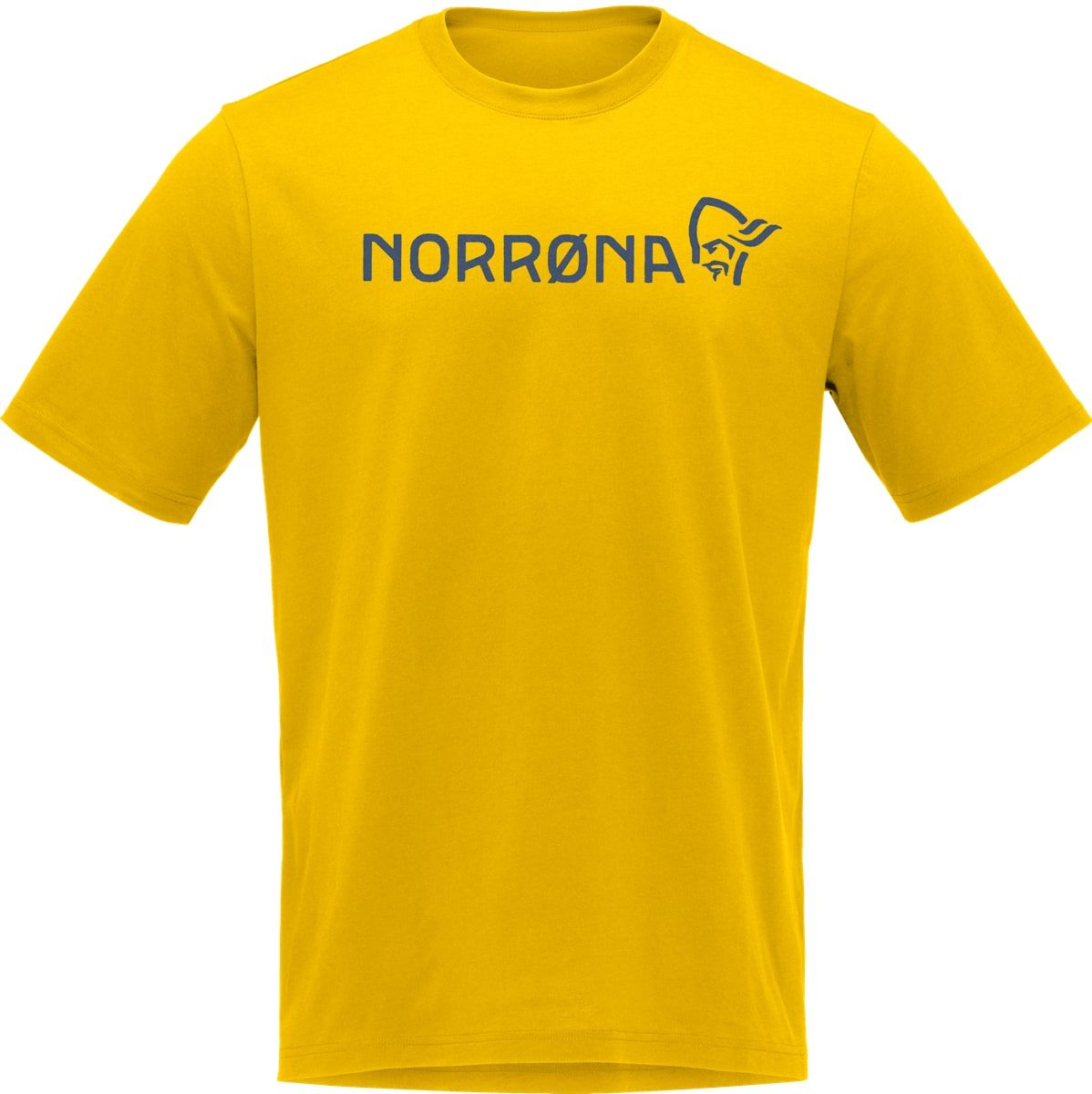 Norrøna /29 Cotton Norrøna Viking T-Shirt M's Sulphur