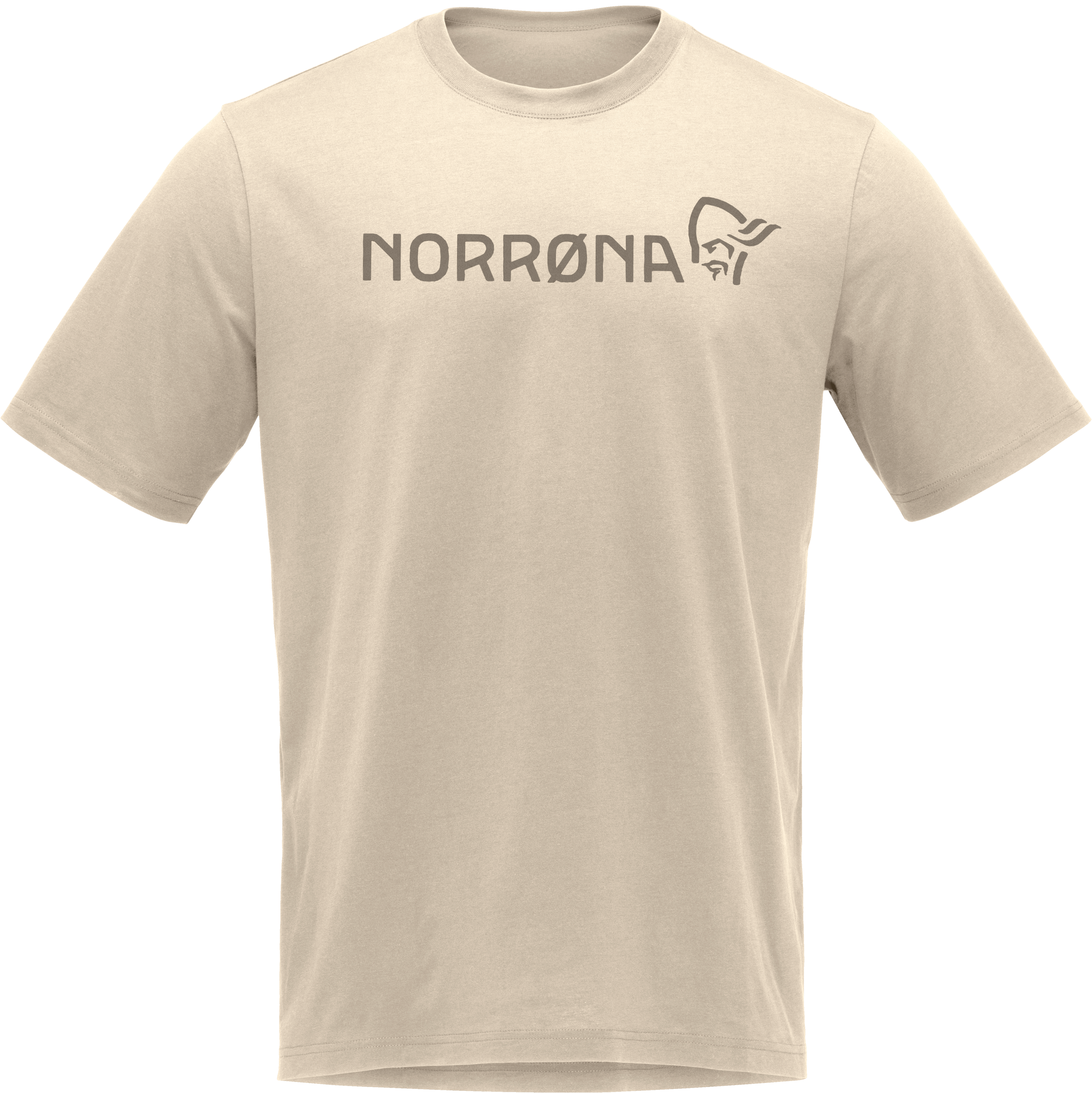 Norrøna Men’s /29 Cotton Norrøna Viking T-shirt Pure Cashmere