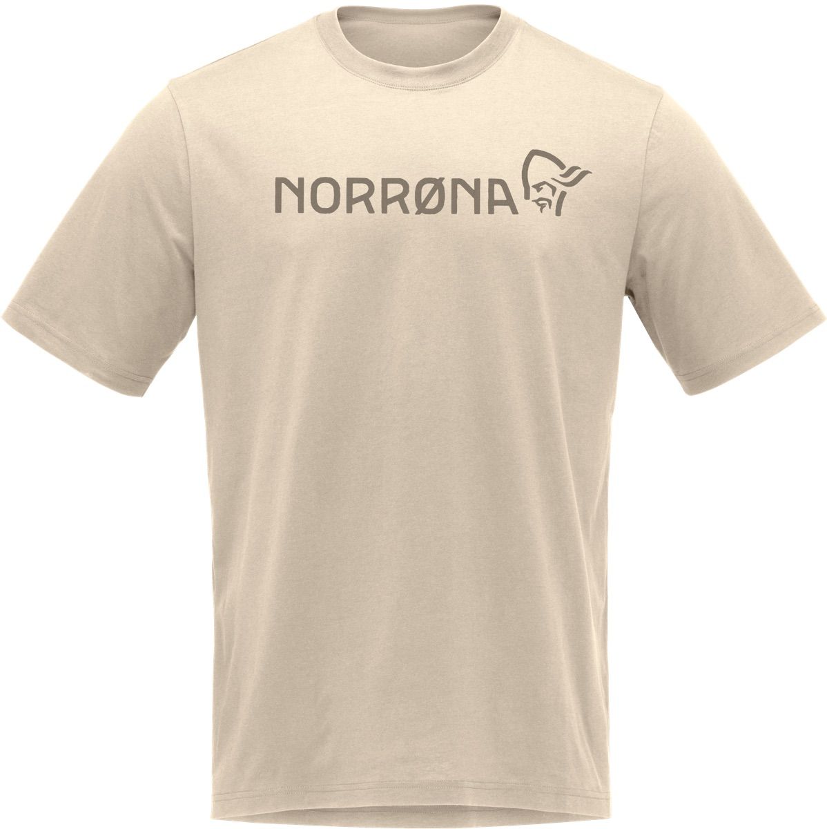 Norrøna Men's /29 Cotton Norrøna Viking T-shirt Pure Cashmere