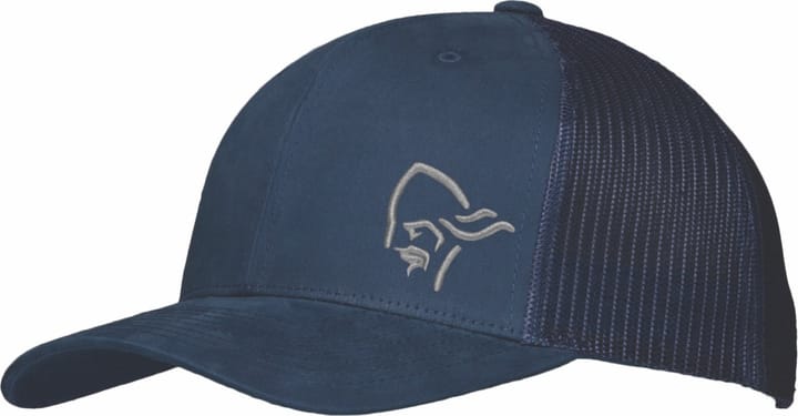 Norrøna /29 Trucker Mesh Snap Back Cap Indigo Night Norrøna Norrøna /29 Trucker Mesh Snap Back Cap Indigo Night Norrøna