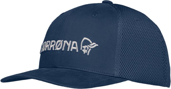 Norrøna /29 Mesh Flexfit Cap Indigo Night Norrøna