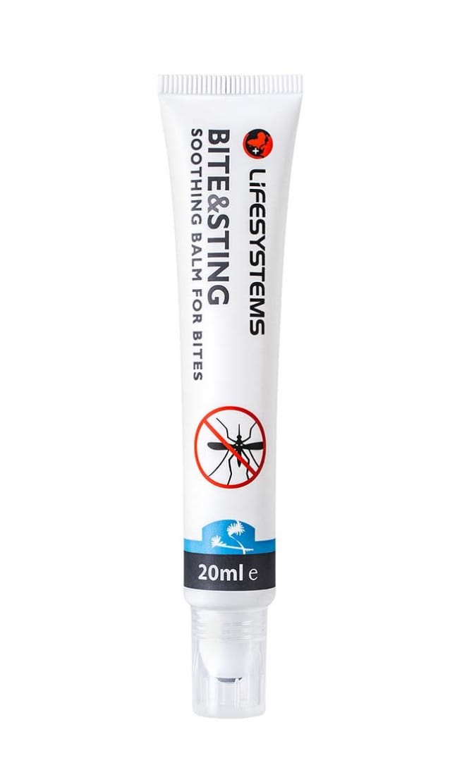 Lifesystems Bite & Sting Relief20ml Roll-On White Lifesystems