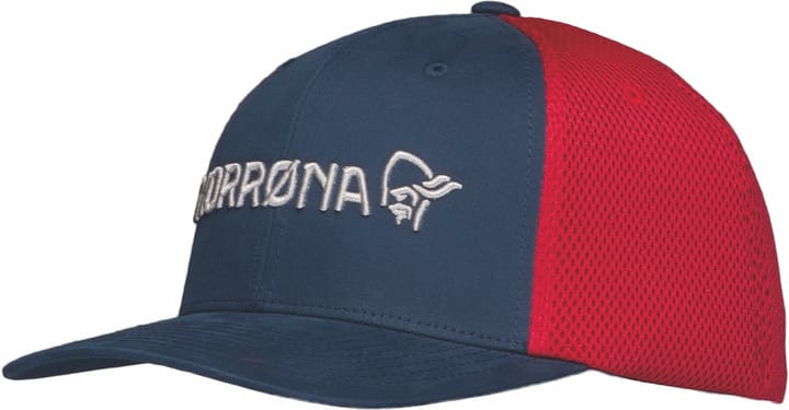 Norrøna /29 3D Mesh Flexfit Cap Indigo Night Norrøna Norrøna /29 3D Mesh Flexfit Cap Indigo Night Norrøna