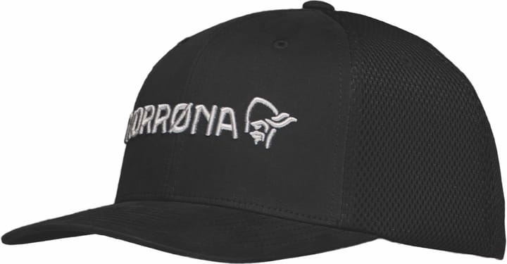 Norrøna /29 3D Mesh Flexfit Cap Caviar Norrøna Norrøna /29 3D Mesh Flexfit Cap Caviar Norrøna
