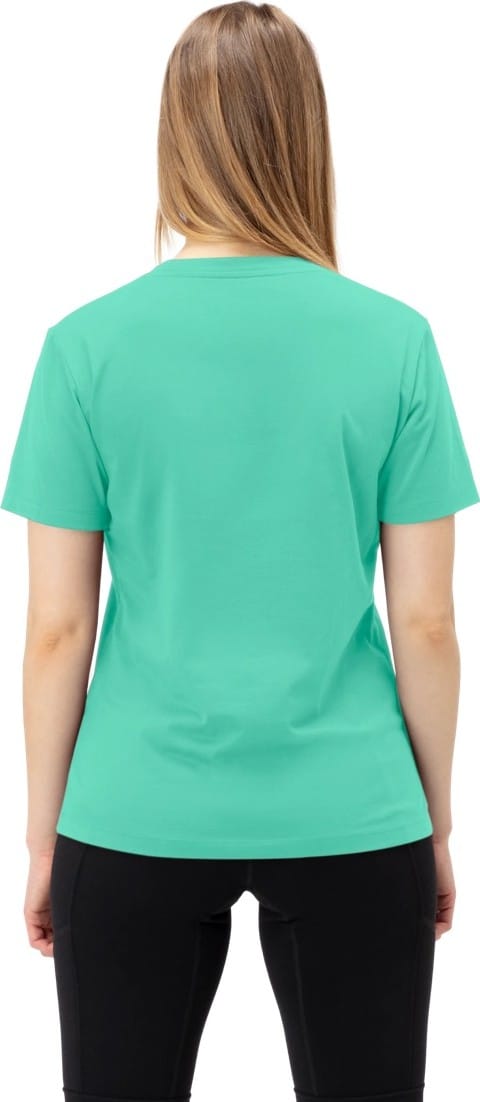 Norrøna Women's /29 Cotton Viking T-shirt Winter Green Norrøna