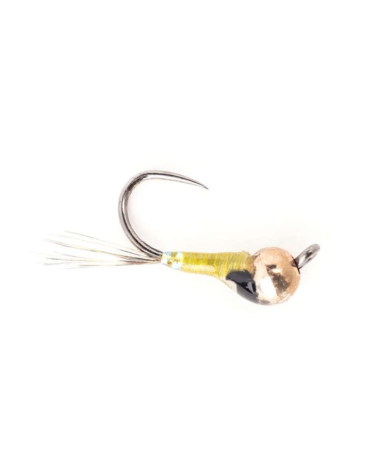 Umpqua Flies Fire Butt Perdigon - G. Olive Umpqua Flies