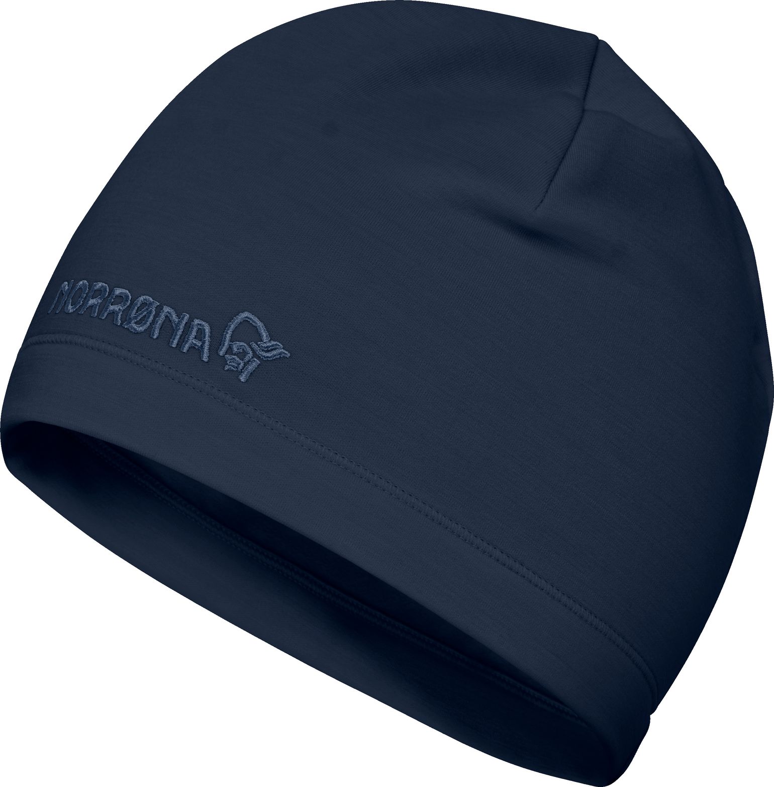 Norrøna Unisex /29 Warmwool 2 Beanie Indigo Night
