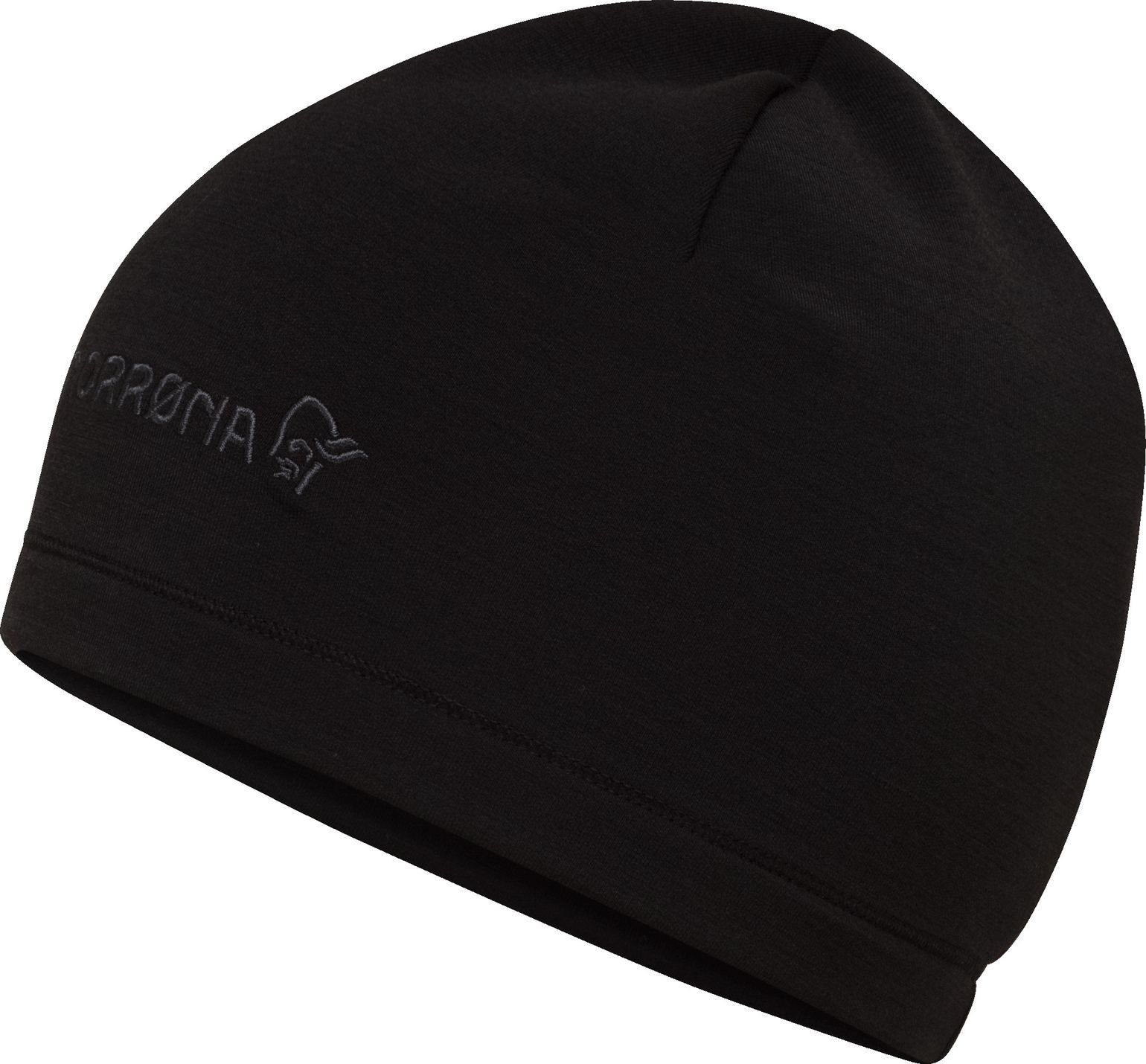 Norrøna Unisex /29 Warmwool 2 Beanie Caviar