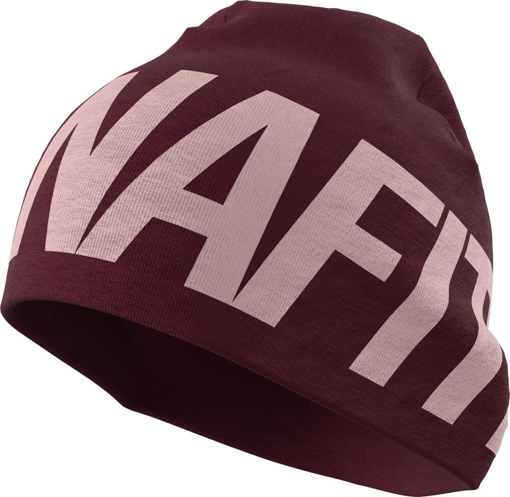 Dynafit Light Logo Beanie Burgundy