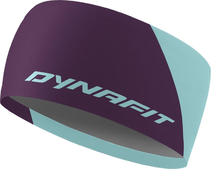 Dynafit Performance 2 Dry Headband Royal Purple Dynafit