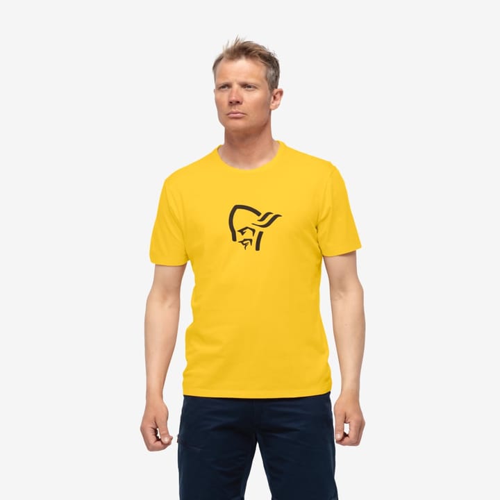 Norrøna /29 Cotton Viking T-Shirt M'S Pure White Norrøna