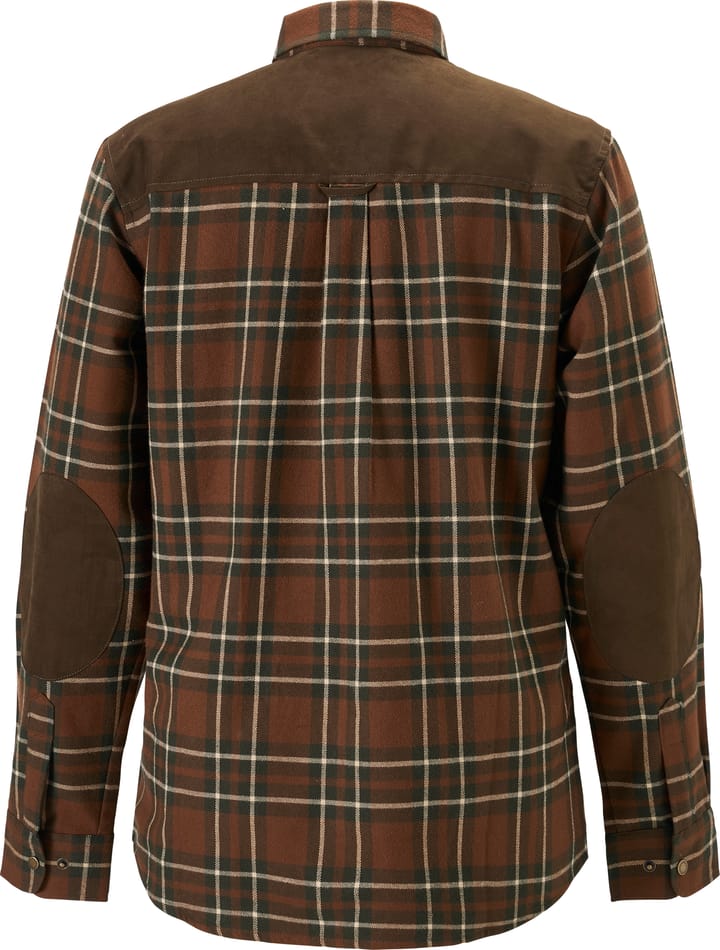 Pinewood Women's Douglas Shirt Nougat/Beige Pinewood