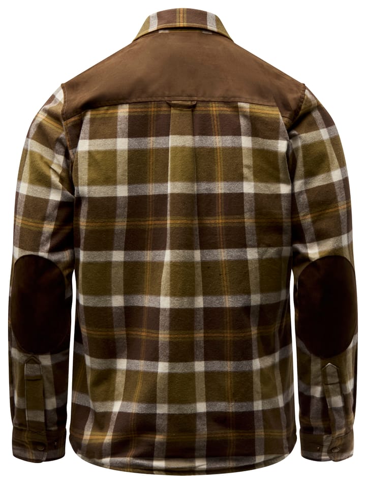Pinewood Women's Douglas Shirt Olivegreen/cr.white Pinewood Pinewood Women's Douglas Shirt Olivegreen/cr.white Pinewood