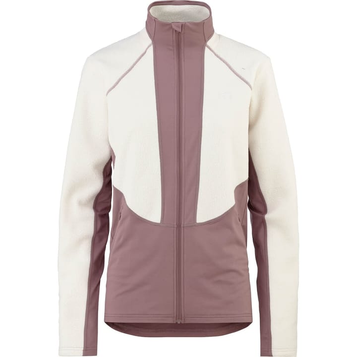 Kari Traa Ragnhild F/Z Midlayer Rtaupe Kari Traa