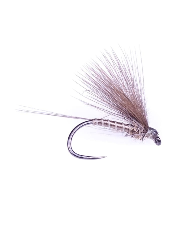 Umpqua Flies F-Dun Grey/Olive Umpqua Flies