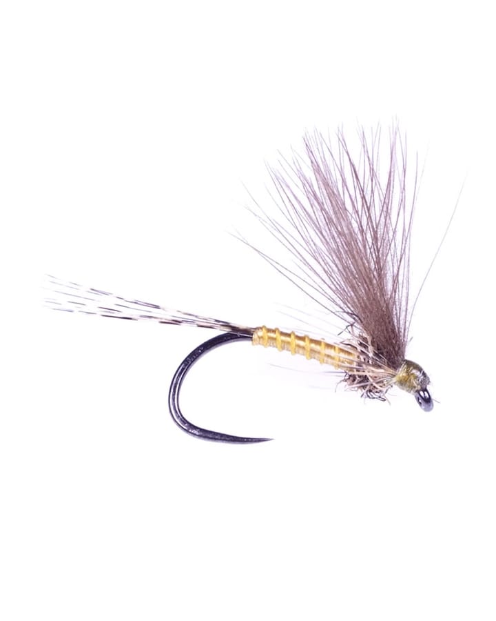 Umpqua Flies F-Dun Pale Olive - Ignita Umpqua Flies