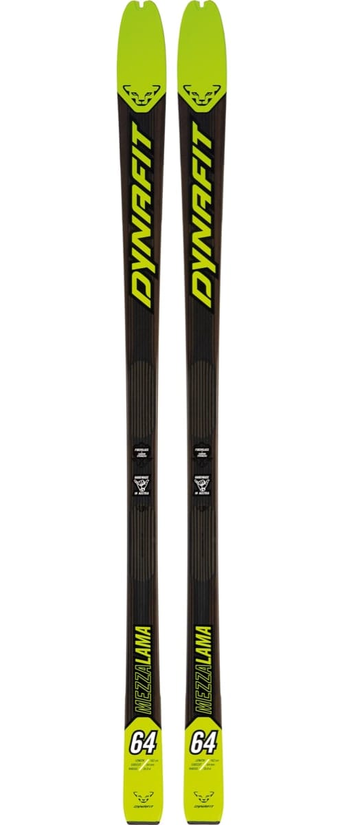 Dynafit Mezzalama Ski Black Dynafit