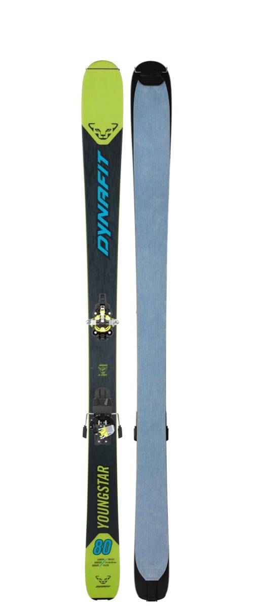 Dynafit Youngstar Ski Set No color Dynafit