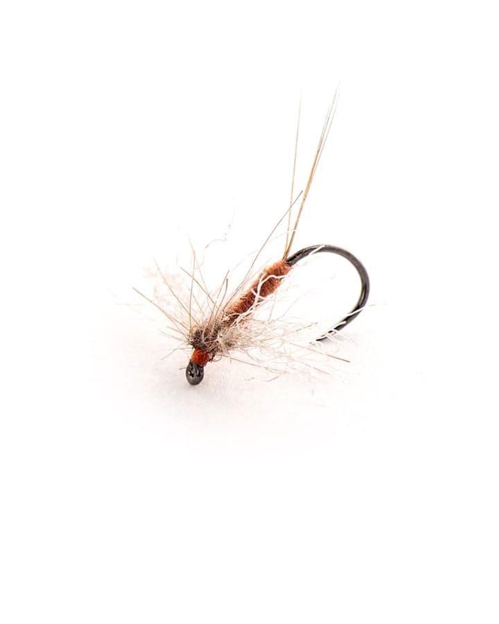 Umpqua Flies Pc Spent - Rusty Brown Umpqua Flies