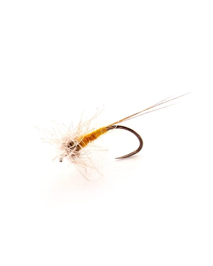 Umpqua Flies Pc Spent - Golden Olive Umpqua Flies