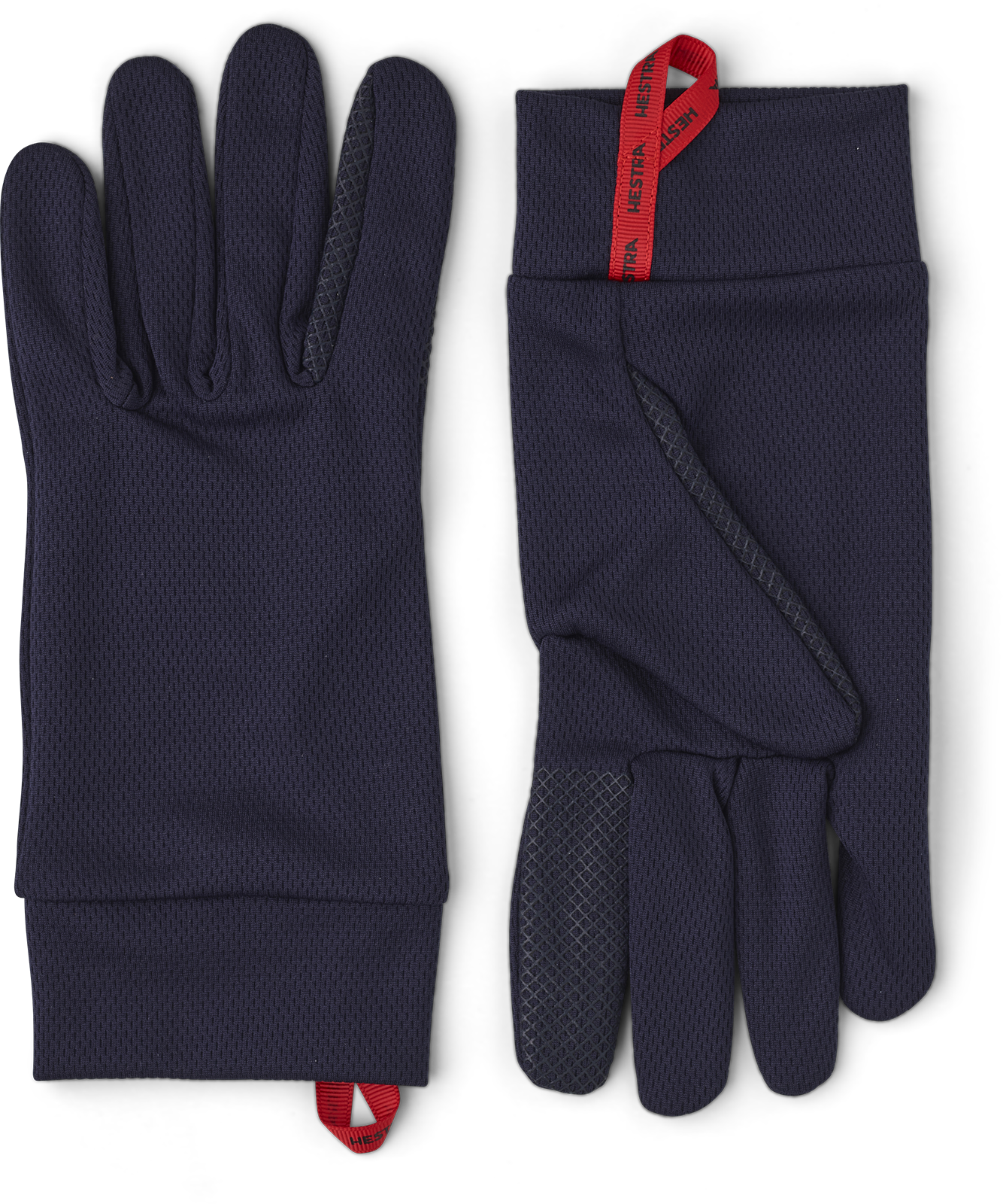 Hestra Touch Point Dry Wool – 5 Finger Marin