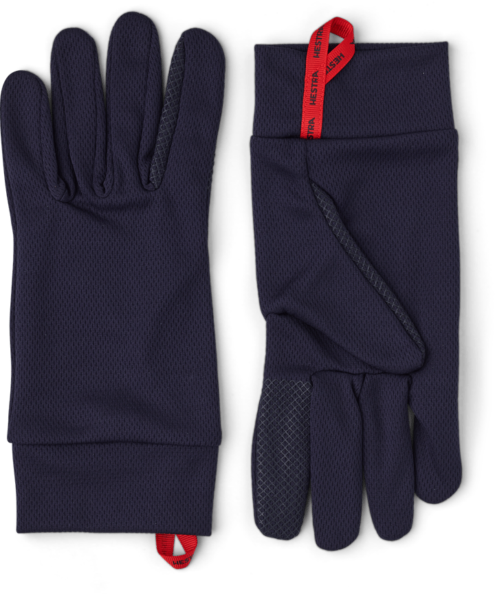 Hestra Touch Point Dry Wool - 5 Finger Marin Hestra