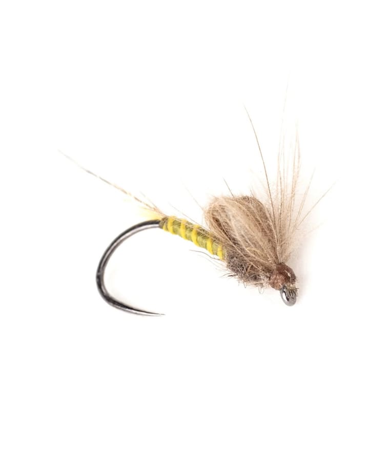 Umpqua Flies Bubble Emerger Olive Umpqua Flies