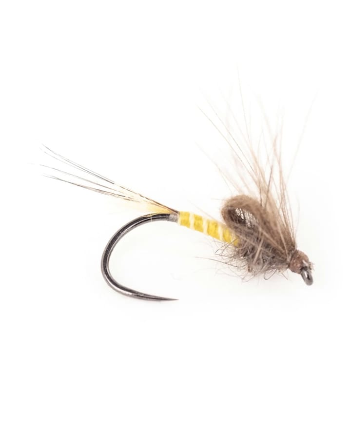Umpqua Flies Bubble Emerger Tan Umpqua Flies