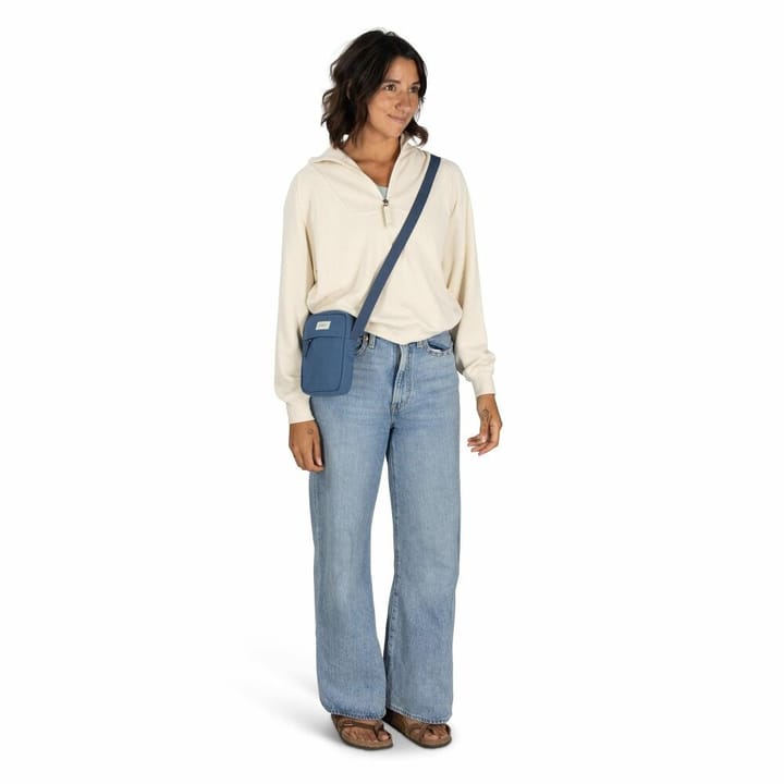 Osprey Arcane Small Crossbody Nirvana Blue Heather Osprey