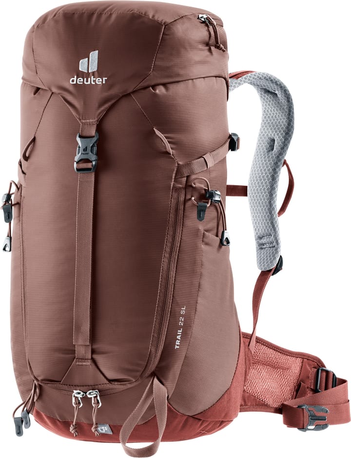 Deuter Women's Trail 22 SL Raisin-Caspia Deuter Deuter Women's Trail 22 SL Raisin-Caspia Deuter