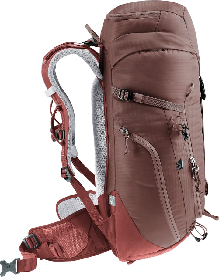 Deuter Women's Trail 22 SL Raisin-Caspia Deuter Deuter Women's Trail 22 SL Raisin-Caspia Deuter