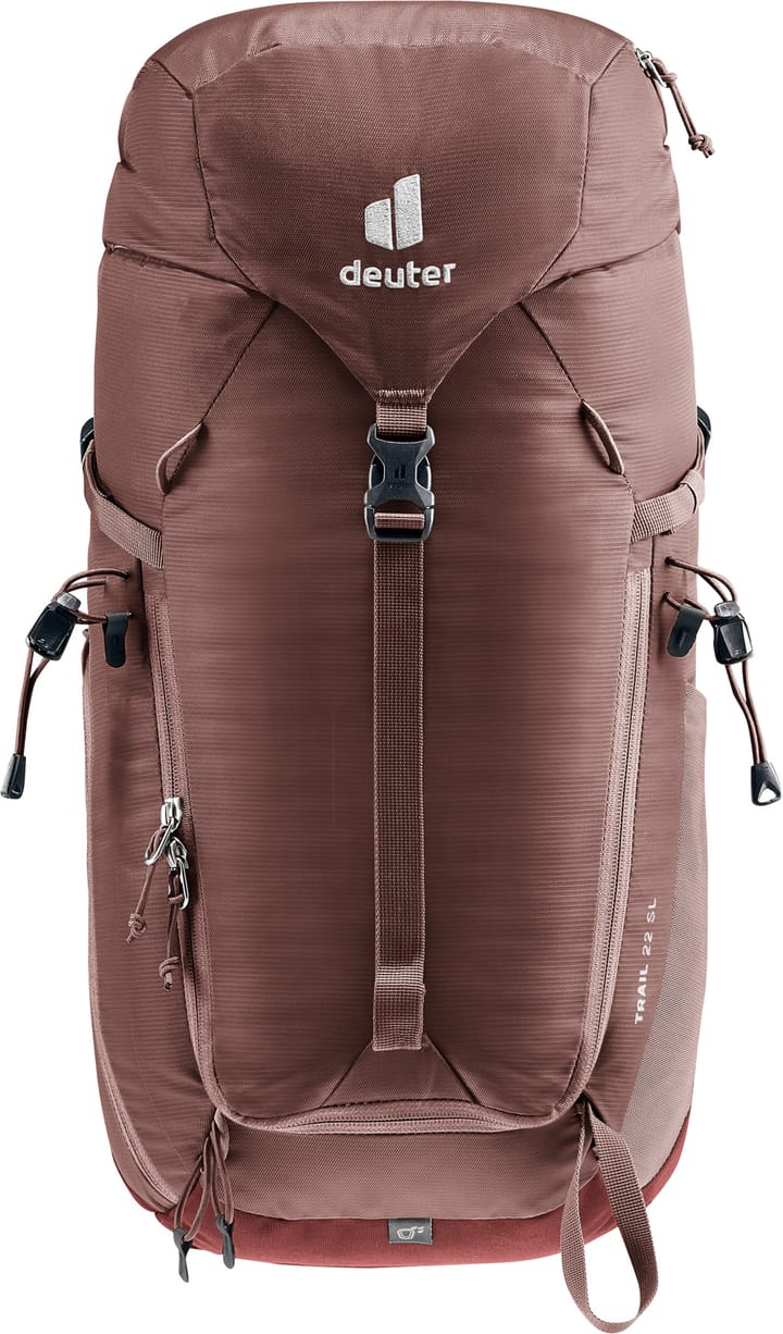 Deuter Women's Trail 22 SL Raisin-Caspia Deuter Deuter Women's Trail 22 SL Raisin-Caspia Deuter