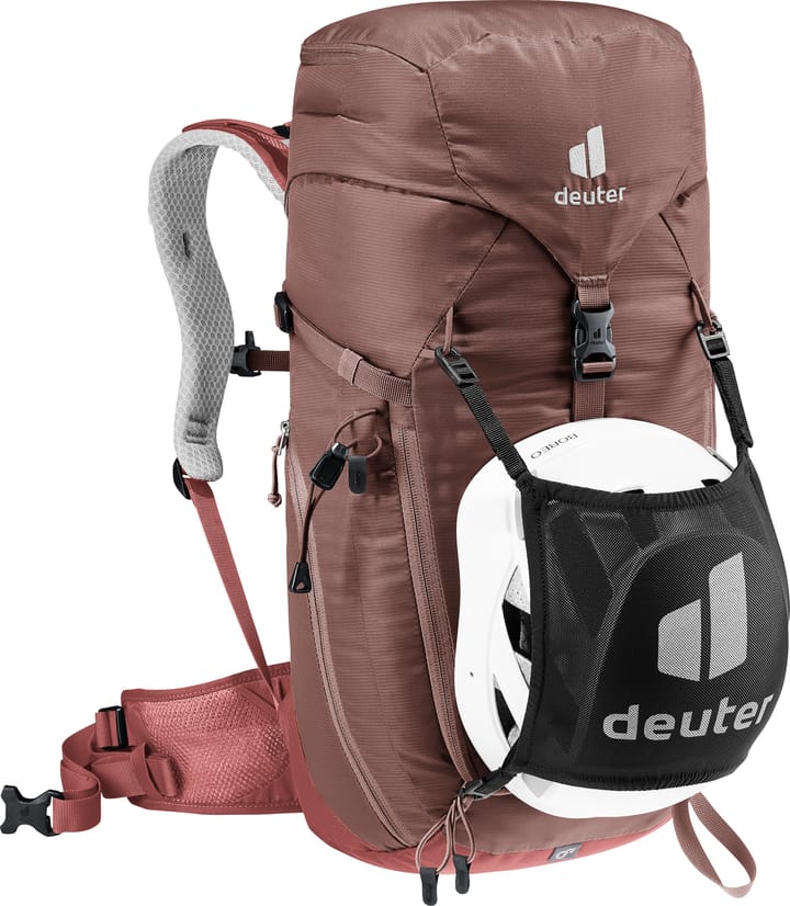 Deuter Women's Trail 22 SL Raisin-Caspia Deuter Deuter Women's Trail 22 SL Raisin-Caspia Deuter