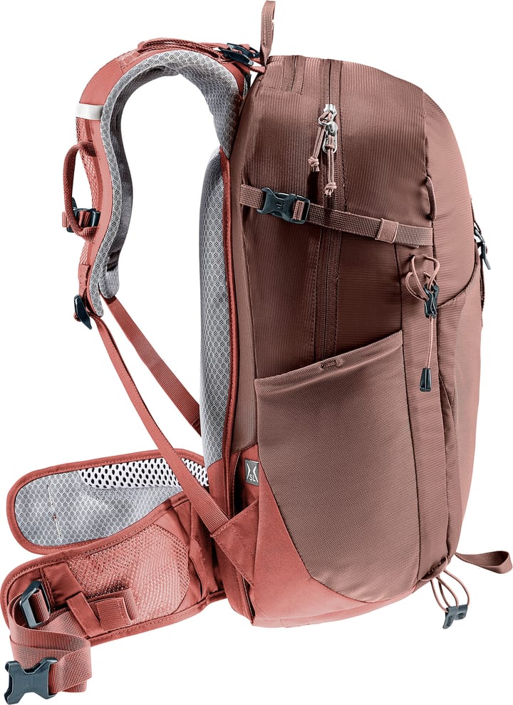 Deuter Women's Trail 23 SL Raisin/Caspia Deuter Deuter Women's Trail 23 SL Raisin/Caspia Deuter