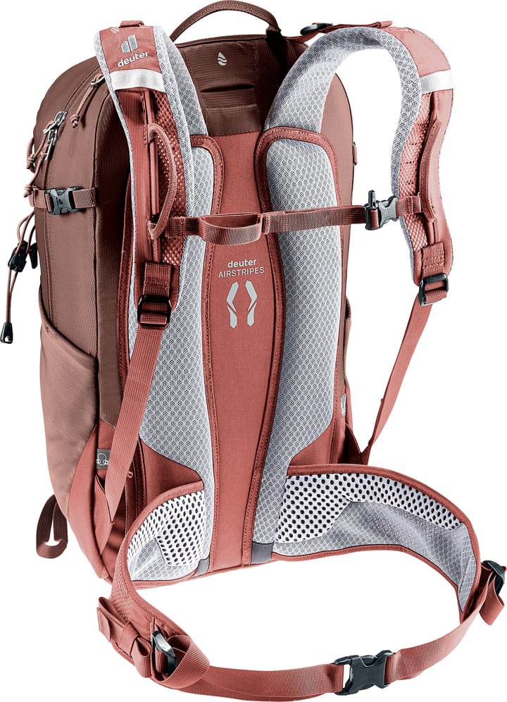 Deuter Women's Trail 23 SL Raisin/Caspia Deuter Deuter Women's Trail 23 SL Raisin/Caspia Deuter